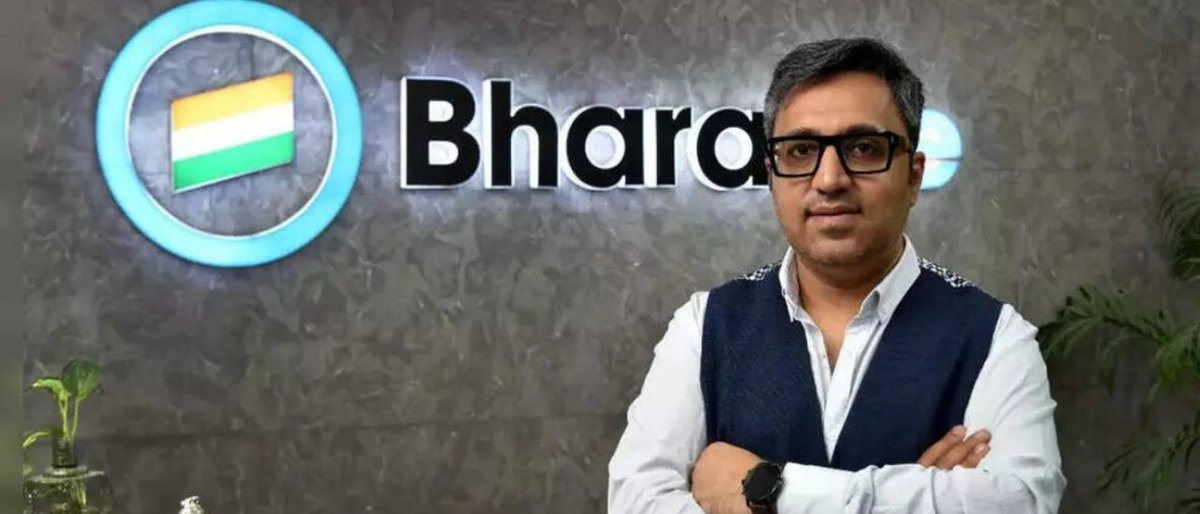 MeghUpdates's tweet photo. 🚨 BIG: BharatPe DISAGREES with Ashneer Grover 🤯

BharatPe has BACKED the new UPI MDR framework, calling it a step towards a stronger & sustainable payments ecosystem.

=> Earlier, co-founder Ashneer Grover had CRITICISED the move, claiming the cost would eventually be passed on to customers.