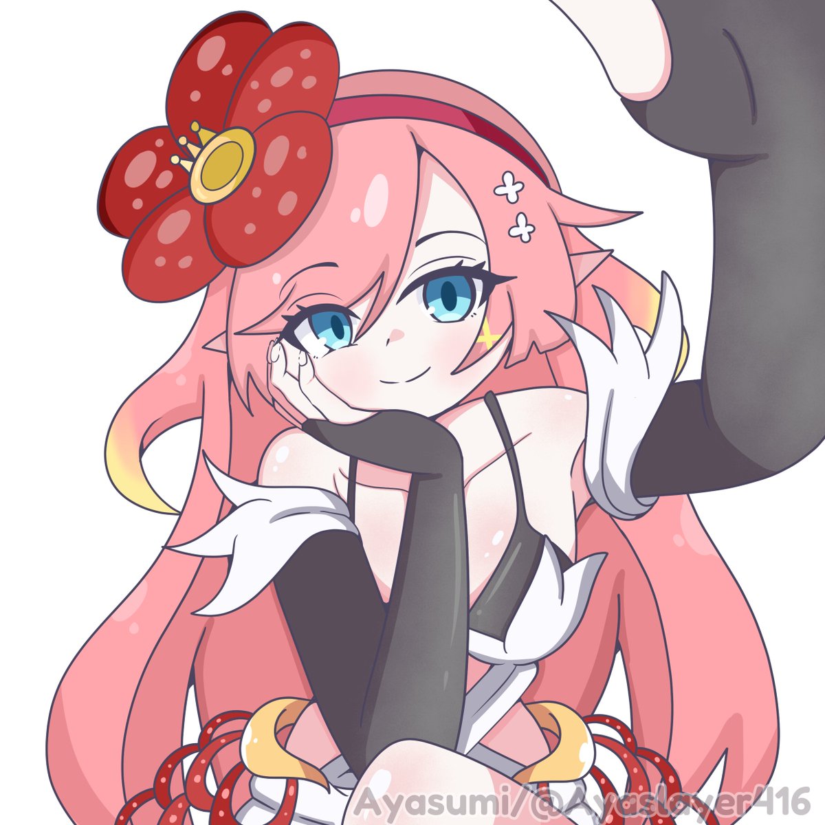 Ayaslayer416's tweet photo. HeadpatRaff https://t.co/H0GzM4iGpX