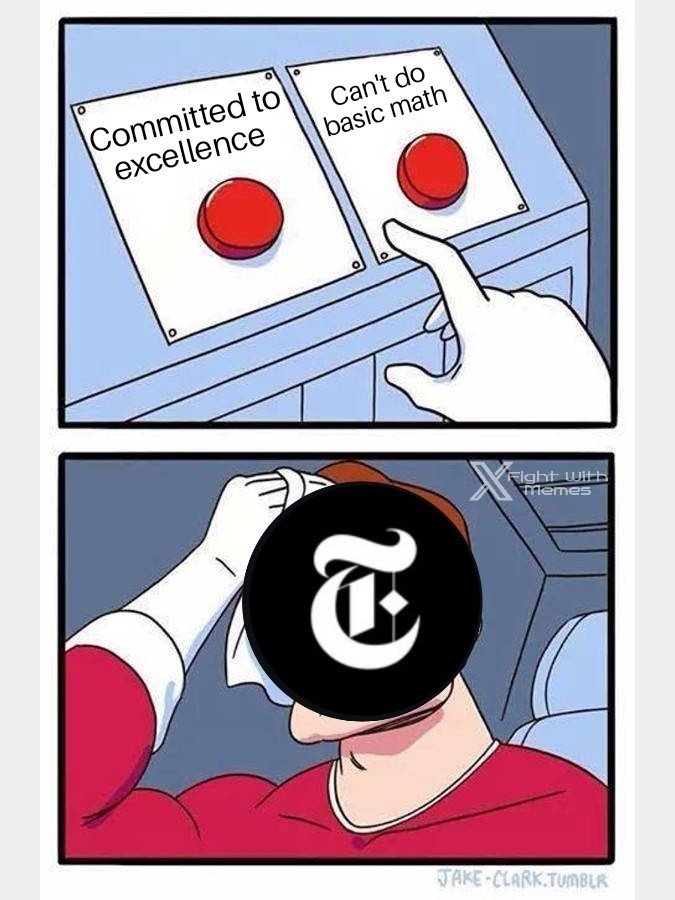 FightWithMemes's tweet photo. @elonmusk You can commit to diversity or you can commit to education. You really can't do both.

Wokeness rots everything it touches. https://t.co/CKQuuzcJwf