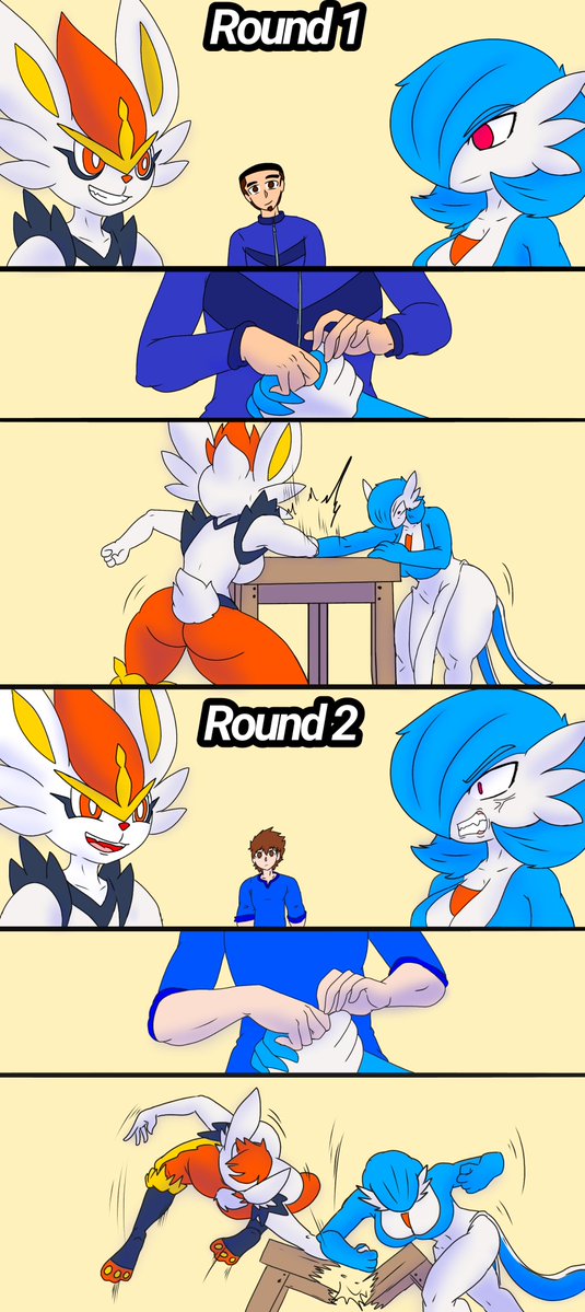 DanielMejia098's tweet photo. Mi amigo el @TrainerSan114 se la rifa con sus dibujos, gracias por el meme https://t.co/9NqLjlQNgU