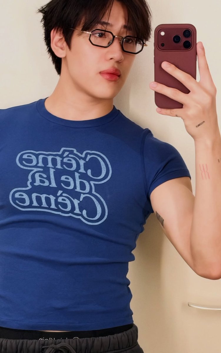 emmaarbuda's tweet photo. เสื้ออะเบบี้ที แต่แบมอะ my baby นะคะ 
@BamBam1A #bambam https://t.co/dRcodgF6wa