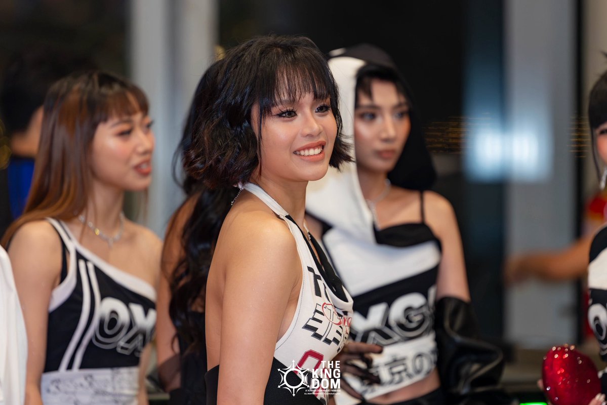 ofcthekingdom's tweet photo. ⌜ 39TH AWIT AWARDS 🏆 ⌟

A night to remember as Xonara Dominique graced the 39th Awit Awards. ✨

» 260915
📍MOA

XONARA AT THE 39TH AWIT AWARDS
#39thAwitAwards #XONARA 
#XONARA_DOMINIQUE
@officialxonara https://t.co/XzeDLc382Z
