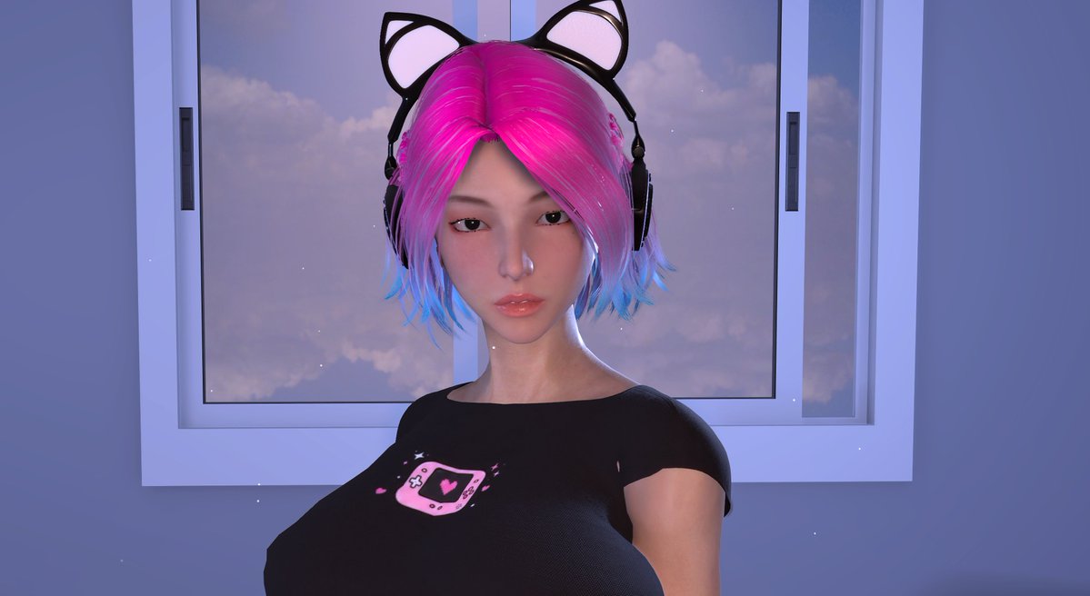 redhubvr's tweet photo. Let the evening take its time.

Choose your company and explore Korean GIRLS: Naughty at Home at your own pace. Five adult exes. Ten scenes, open from the start.
Available now on Steam. PC + VR. 18+.

Buy on Steam:
https://t.co/vlvXxTrvQI https://t.co/Ce8S9o59XD