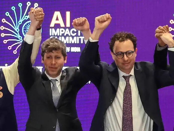 AI executives call for regulation; critics see competitive gatekeeping