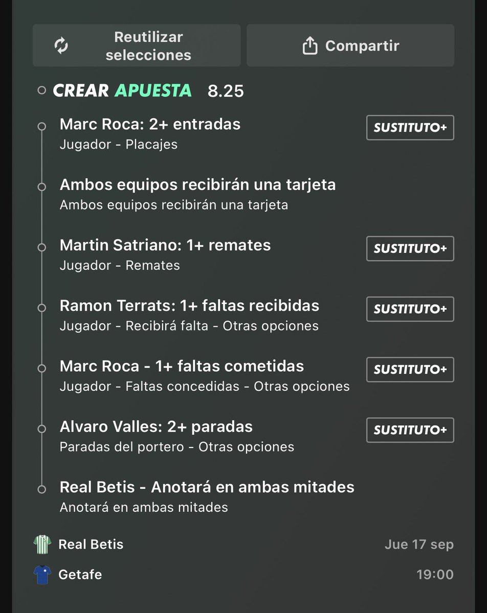 CuotaRadar_'s tweet photo. Vamos a probar cositas para hoy 😮‍💨🫡💪🏼 vamos a por los verdes no? ✅✅ https://t.co/bH7gFtwXJp