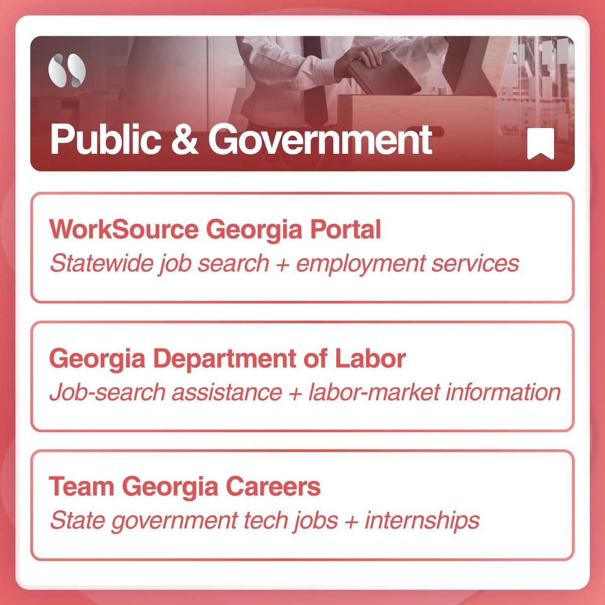 PeachState_Tech's tweet photo. Looking for tech jobs in Georgia? Find openings through WorkSource Georgia, Team Georgia Careers, employer pages, and university career centers. Check official postings before applying. 

Read the full story at: https://t.co/1WVsQpFavo

#GeorgiaTech #TechCareers https://t.co/UJOl5lApTI