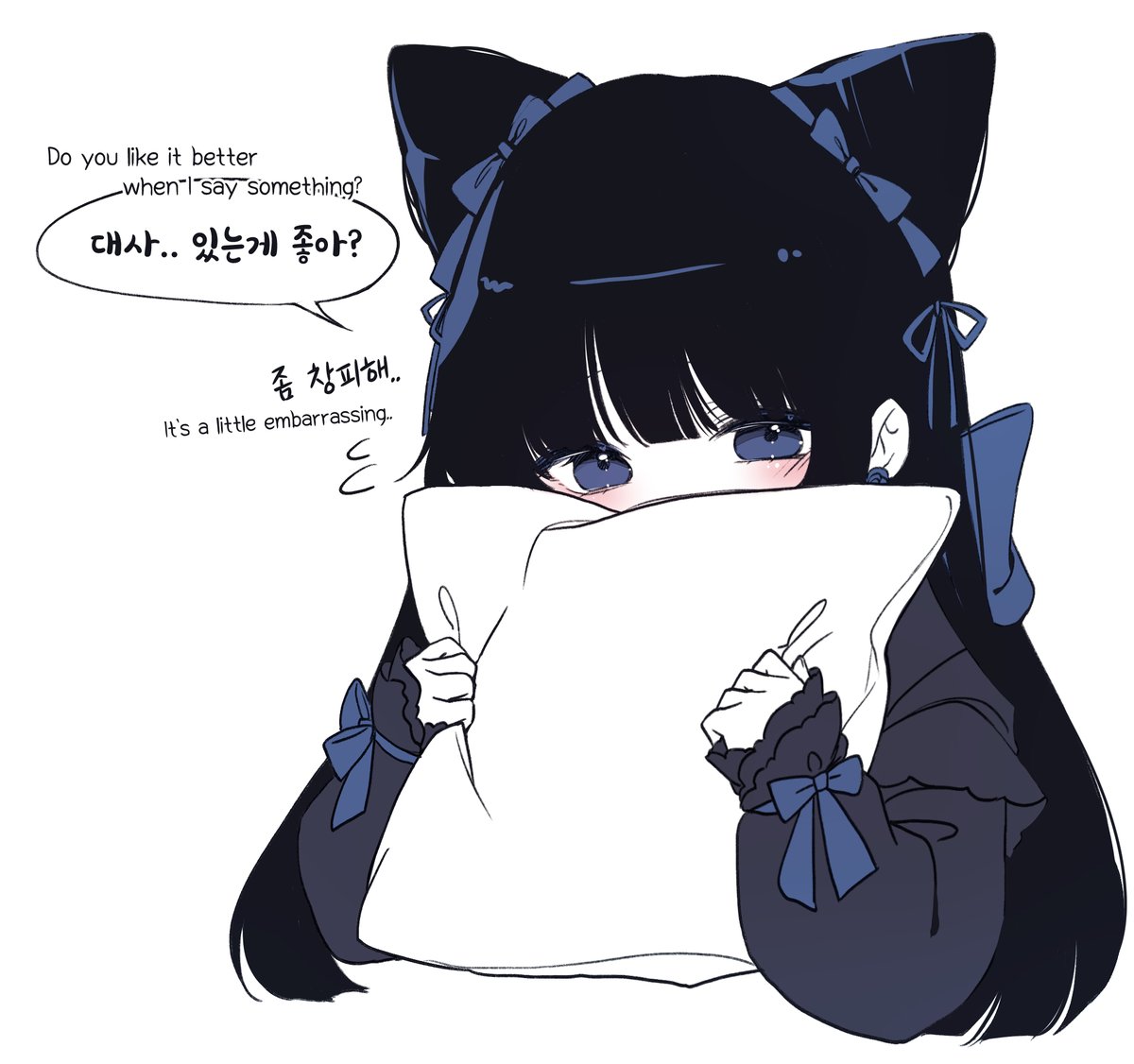 mio_e_mia's tweet photo. 어색해.. https://t.co/ruIbmZx7IY