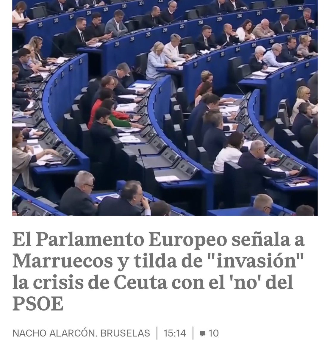 FemSocialista's tweet photo. Adivinanza: qué titulares es el de @ElPaís? https://t.co/xemXqAKekc