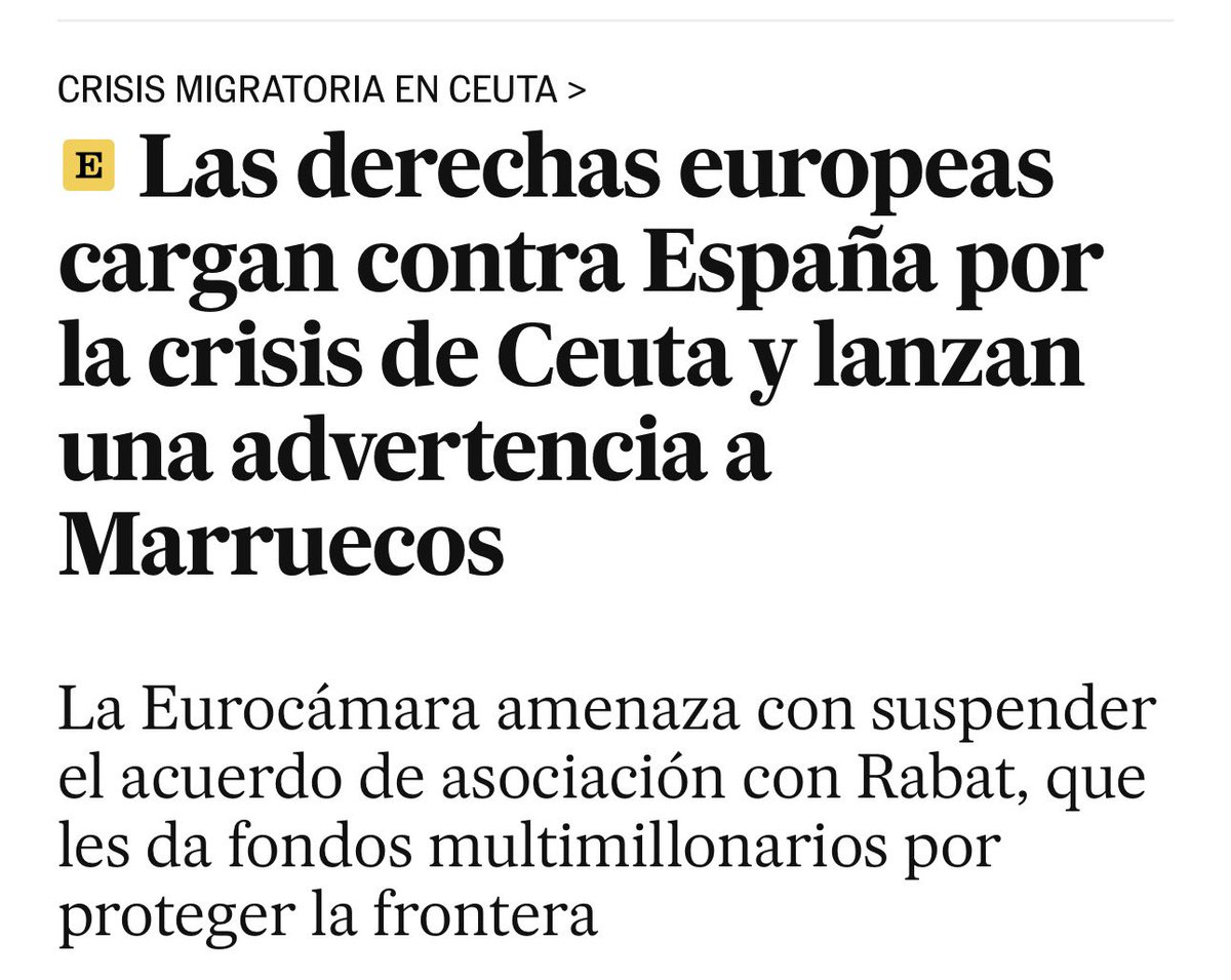 FemSocialista's tweet photo. Adivinanza: qué titulares es el de @ElPaís? https://t.co/xemXqAKekc