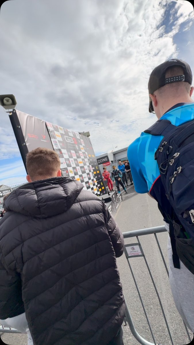 LaraTenor's tweet photo. GB3 podium at British GT Donington Park, September 5–6. Filmed for Gridline Press. https://t.co/lOH8yTiQ9H
