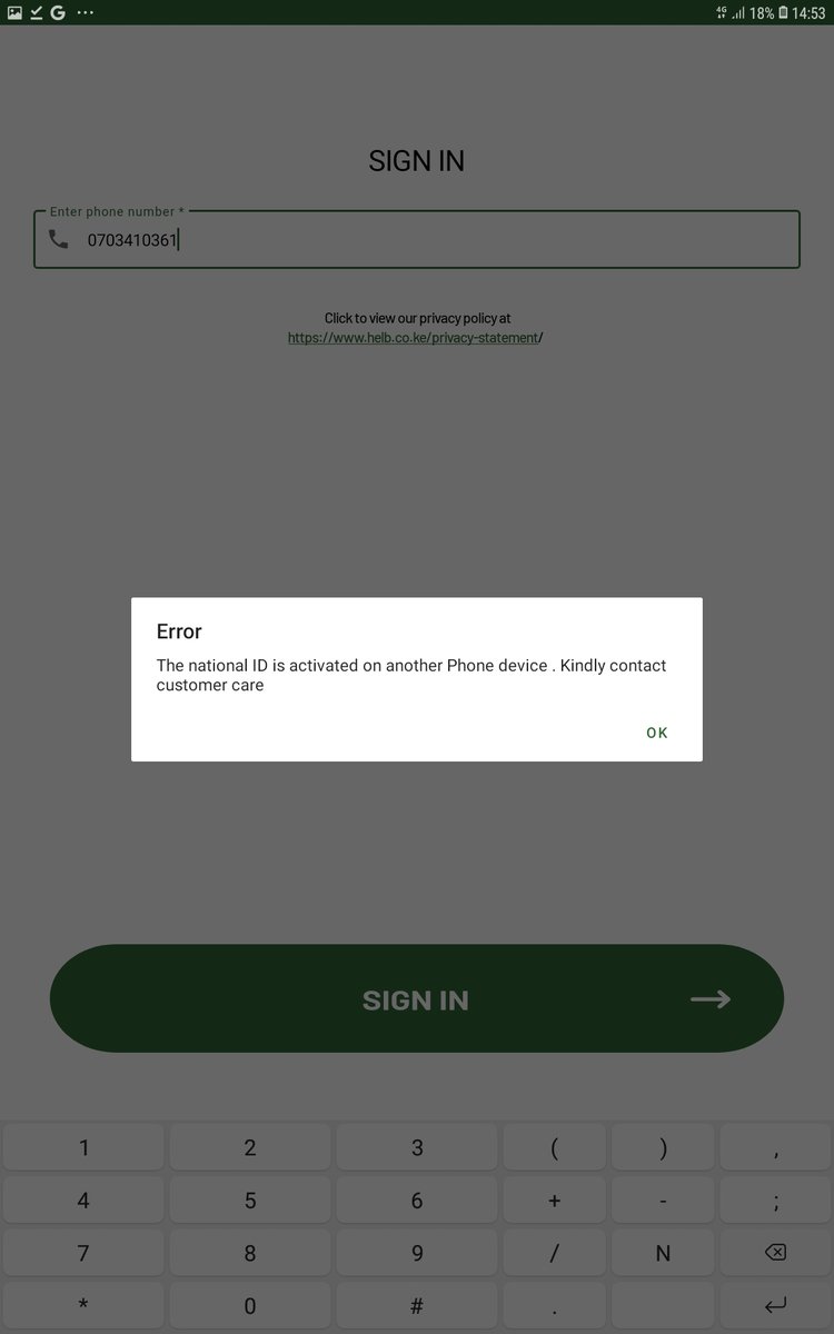 controllledd's tweet photo. @HELBpage hi @HELBpage team assistance please details sent to dm https://t.co/7P2LY8kmvl
