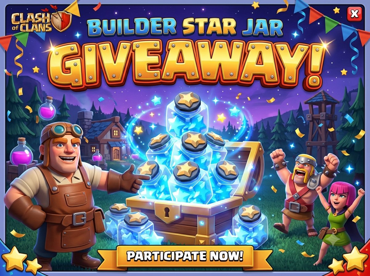 teamvanishcoc's tweet photo. Builder Star Jar is up for grabs. Join now, participate, and enjoy the giveaway with the community. Good luck everyone! 🏆
https://t.co/nzVvtXvmhO
Ty @phenomprotocol https://t.co/V5cPUF8Oe3