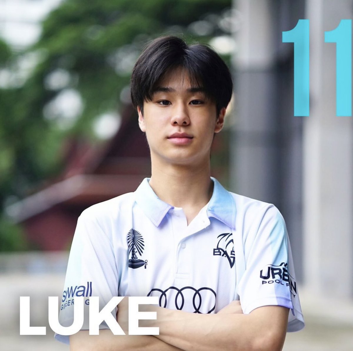 didimbm's tweet photo. Fake fans: Luke and Gemini have the same jersey number; something is going on between them, @.mick do you see this

REAL FANS: Luke has worn number 11 since he played soccer in university. Also, Gemini and Luke have always worn number 11 since Starlympics started. Number 11 is important in soccer so it makes sense for Gemini and Luke to wear it. It's not because they're dating 😒🫩 please leave our fandom; y'all are so annoying. Mick and Fourth, know why Gemini and Luke wear number 11, they don't need an explanation to yall weirdo in the comments. If you're that interested search up what the meaning behind number 11 is in soccer.

Please stop tagging Mick!!! 🙄