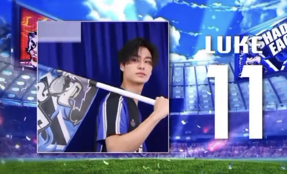 didimbm's tweet photo. Fake fans: Luke and Gemini have the same jersey number; something is going on between them, @.mick do you see this

REAL FANS: Luke has worn number 11 since he played soccer in university. Also, Gemini and Luke have always worn number 11 since Starlympics started. Number 11 is important in soccer so it makes sense for Gemini and Luke to wear it. It's not because they're dating 😒🫩 please leave our fandom; y'all are so annoying. Mick and Fourth, know why Gemini and Luke wear number 11, they don't need an explanation to yall weirdo in the comments. If you're that interested search up what the meaning behind number 11 is in soccer.

Please stop tagging Mick!!! 🙄