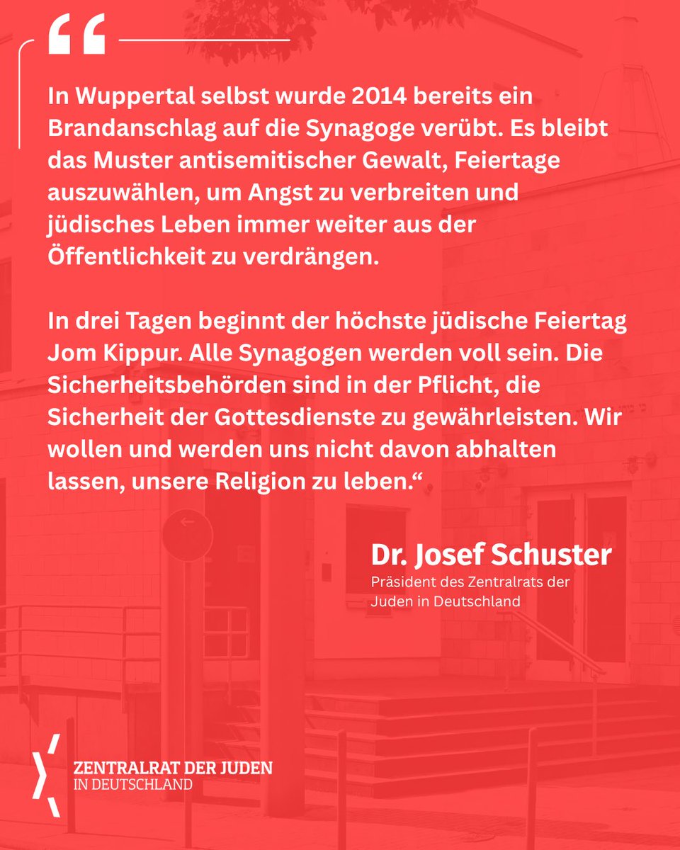 ZentralratJuden tweet picture