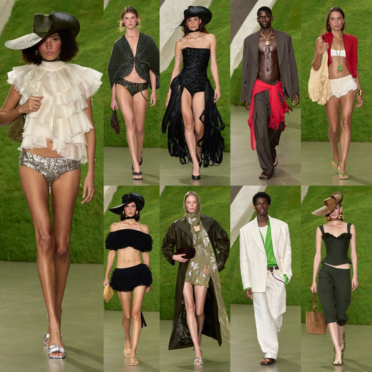 ___chitrogolpo's tweet photo. Cult Gaia ss27 rtw https://t.co/IrK8NrEvZw