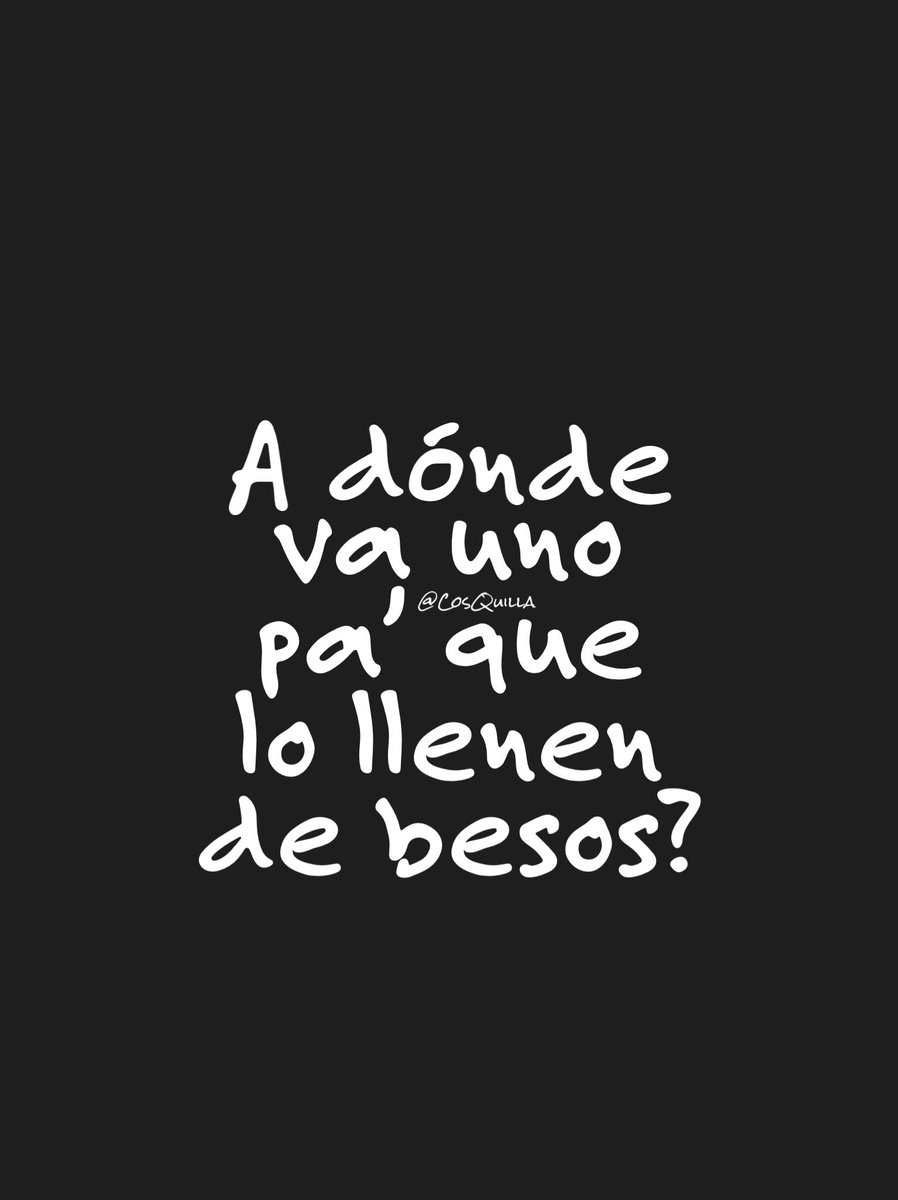 soycosqui's tweet photo. ?? https://t.co/7L8CJVBeSW
