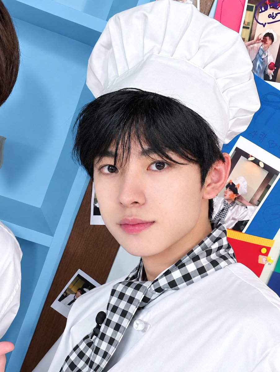 _dmonsang's tweet photo. ㅤ
ᅠ  ᅠᅠ⠀ᅠ   
  cooking mico👨‍🍳🥐 https://t.co/qPa3tBw7uo