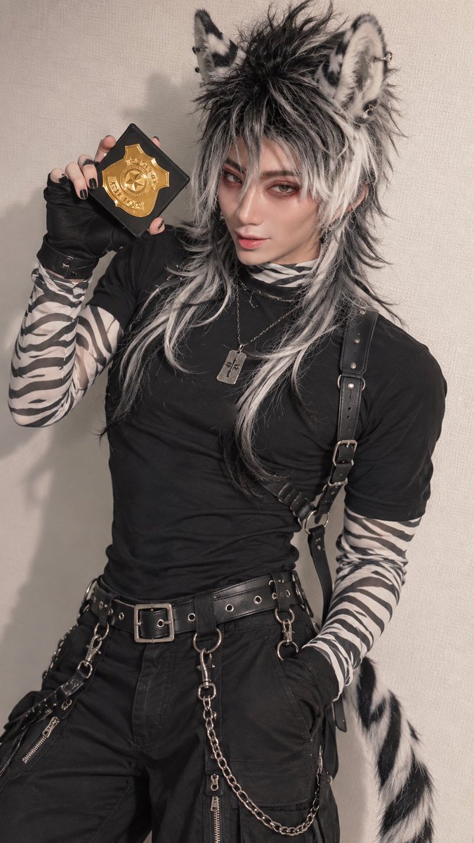 kurama_kurari's tweet photo. 🦓 https://t.co/I2EkqyfYqI