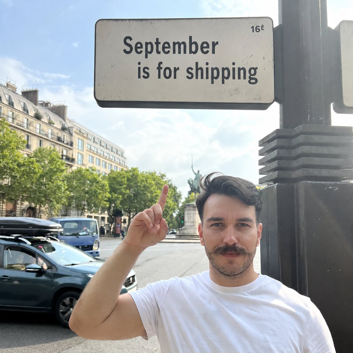 0xdevelopera's tweet photo. If you're an early-stage Web3 startup founder, this September may be the most important month for you in a while.

There are currently 6–7 ongoing opportunities, and you can double down on many of them.

1. @ETHGlobal Tokyo IRL hackathon is in a few days.
2. @colosseum went multi-chain for the first time, with a lot of EVM chains joining. Whatever you build during ETHGlobal Tokyo, you can submit there as well. But you need to keep building.
3. If @arbitrum or Robinhood Chain is on your list for those two hackathons, you can also apply for Arbitrum Open House.
4. You can combine a @monad integration and the currently ongoing Monad Metropolis hackathon with Colosseum.
5. If your project has a mobile app and supports @solana, there's a @solanamobile hackathon too.
6. And last but not least, Stocklana hackathons for anyone building anything stock-related on Solana, with Perps & Prediction Markets and Consumer Apps on Solana Mobile hackathons starting soon.

But your goal shouldn't be getting bounties, or even winning. The main goal is getting as many eyes as possible on what you're building and turning it into a business, instead of simply building a hackathon project.

That's what we'll do with @copycatnow. And the best thing is, we can actually attack everything on this list.

Fun times, finally!