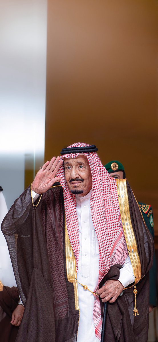 5aledzMBS's tweet photo. " ولا تنسوني من دعائكم "

حفظ الله خادم الحرمين الشريفين
الملك سلمان بن عبدالعزيز آل سعود
و ولي عهده الأمين صاحب السمو
الملكي الأمير محمد بن سلمان
ونسأل الله ان يوف��هما لخدمة 
الإسلامو المسلمين. https://t.co/ncSdjlYiNY