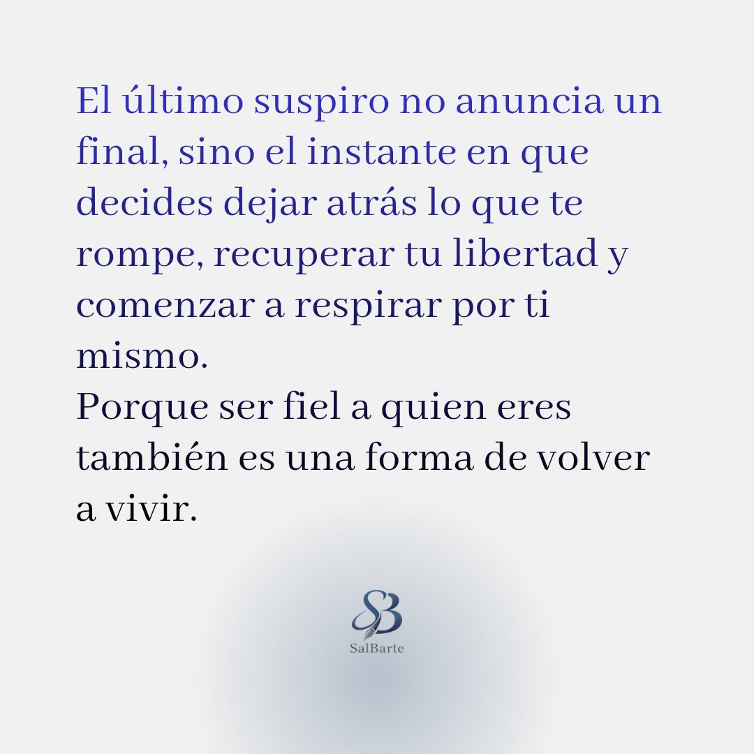 Salbarte's tweet photo. Último suspiro. #poesia https://t.co/9GSq8Y2nrf