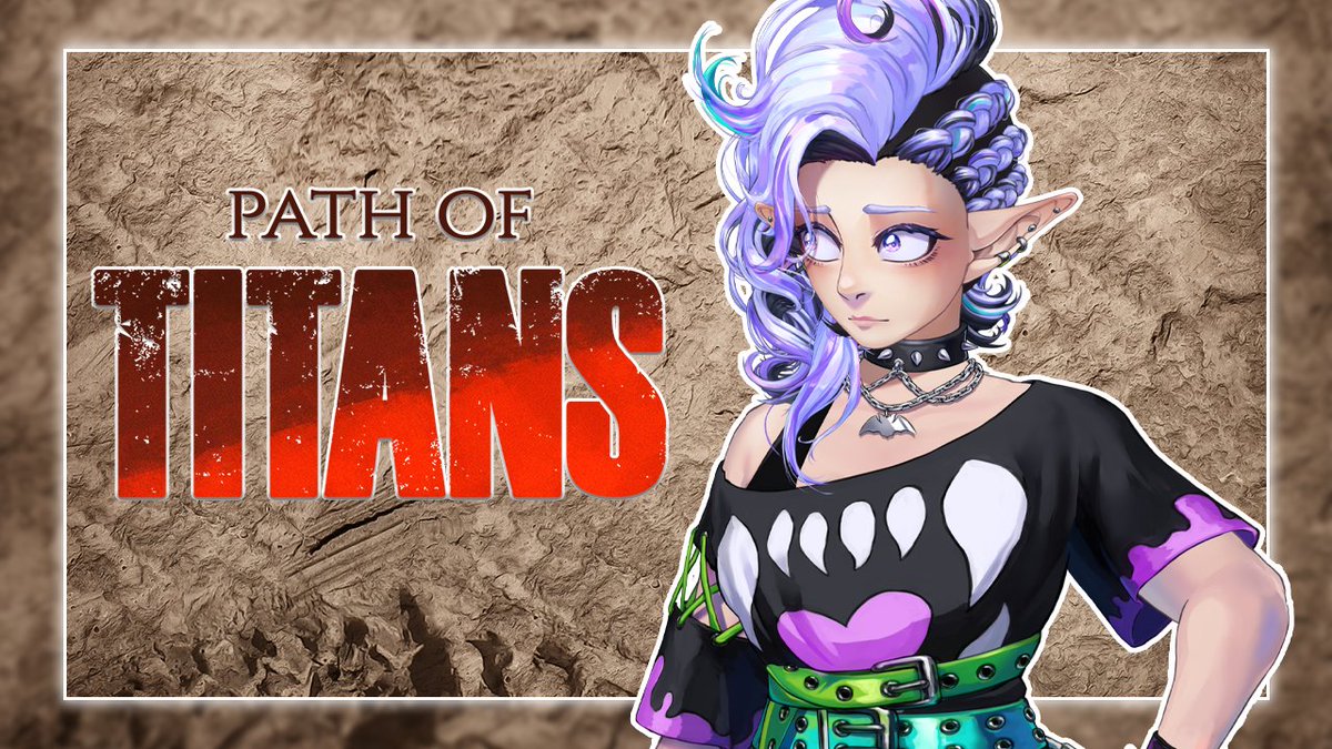 KoopsieKoo's tweet photo. ╭─ ⌁⋅⚡⋅⌁ ───────────────╮
We gonna be big fih over on Path of Titans!
🔴NOW LIVE 🔴
#KoopsLive
🔗 ↓ 👾��� ↓ 🔗
╰─────────────── ⌁⋅⚡⋅⌁ ─╯ https://t.co/YXsDsOILOP