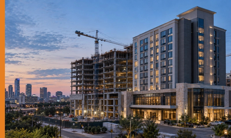 1HotelNews's tweet photo. Fed Rate Hike Widens Divide in US Hotel Financing: Higher borrowing costs threaten refinancing and development plans, while constrained supply and more predictable pricing could create opportunities for… https://t.co/SyP7FJo3im #FedRateHike #HotelFinancing #Refinancing https://t.co/DlWq6defXv