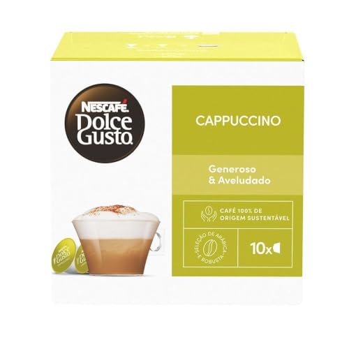 PromocaoDiario's tweet photo. NESCAFÉ DOLCE GUSTO Café em Cápsula Cappuccino 10 Cápsulas - Amazon

https://t.co/5Kkvus5VVK

R$ 17,90
Frete grátis prime

Grupos: https://t.co/JoKNSLHAc6 https://t.co/LGsM02ErYW
