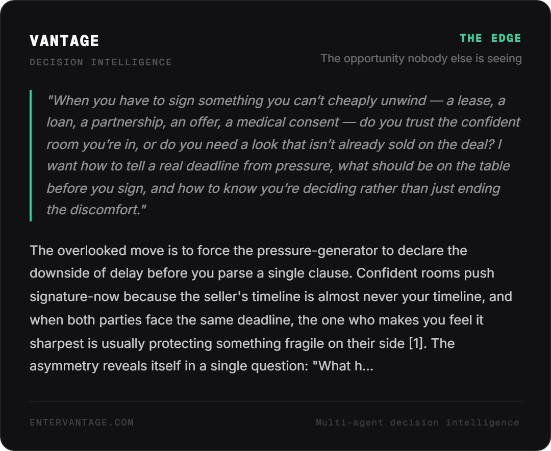 entervantage tweet picture