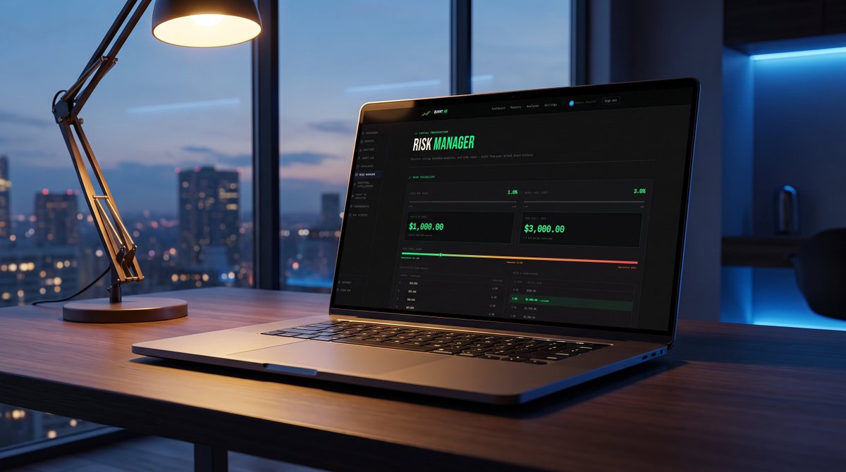 QuantAITrading's tweet photo. Imagine a trade journal that thinks ahead. Real-time insights, every move recorded, patterns you'd never catch manually. That's the future of

#TradingTech

Sign up for free → https://t.co/AyUcwVvg23 https://t.co/7MtkMcycII