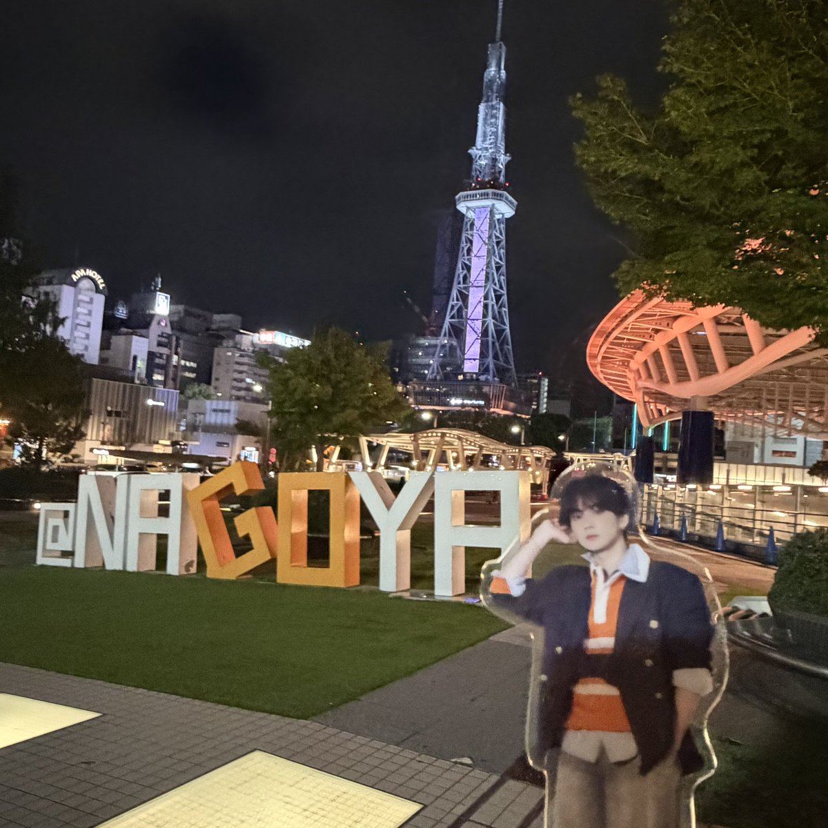 kataaapoon's tweet photo. ほくちゃんソロツアー私的終了！！
ほくちゃんワールド前回で可愛いかった！！
ラストの宮崎行きたかったけど我慢！！
名古屋までこれて良かった！！ https://t.co/cdEAP4XcYo