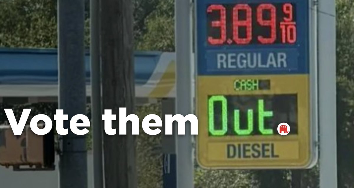 WokeAnnUpdates's tweet photo. Free ad @TheDemocrats https://t.co/9MGrOaWBQm