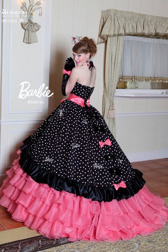 thepinkernet's tweet photo. barbie x kuraudia bridal collection
(2009 - 2018) 🎀 https://t.co/tIgHpNTGRY