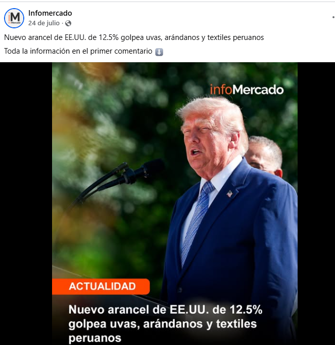 OnlySound_0's tweet photo. @BernieNavarro7 JAJAJAAJA
Si EEUU llora por Chancay significa que se va por buen camino.

Porque mientras China aumenta el comercio.........EEUU impone aranceles. https://t.co/P40bfcPEHa