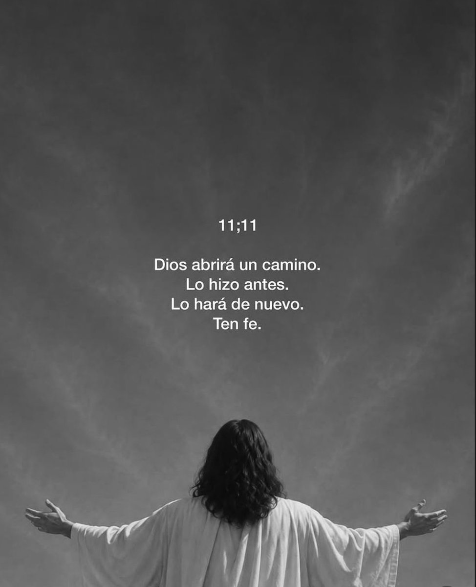 Clb2218's tweet photo. Amén. 🙏🏻 https://t.co/fJRx7k6kln