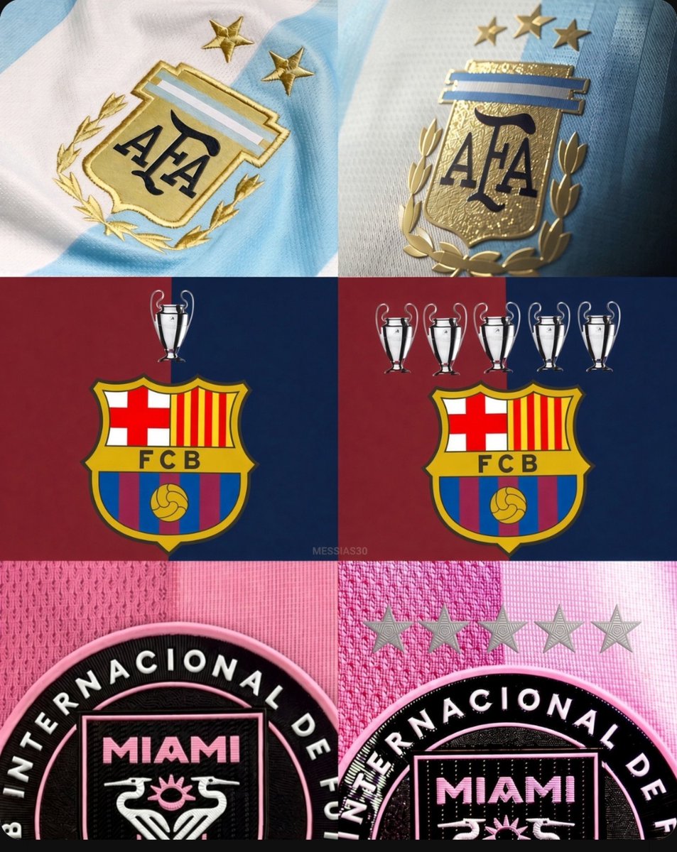 MessiLeoBrasil_'s tweet photo. O tal do efeito Lionel Messi. https://t.co/Kbcxxm14MO