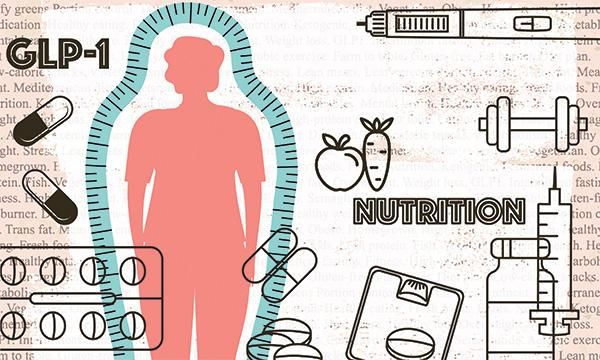 NurseStandard's tweet photo. Weight loss medicines: a guide for nurses

This article outlines the mechanisms of action of weight loss medicines and the risks they entail, including poor-quality dietary intake, muscle loss and weight regain after the cessation of treatment.

https://t.co/YJJG8lHWin https://t.co/TNcTAblGxG