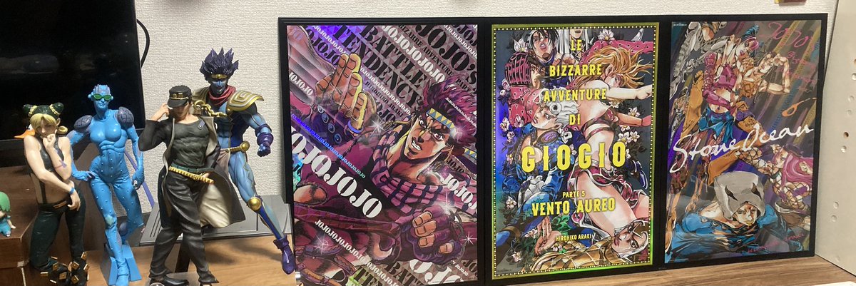 TkmRamone's tweet photo. ちょいと模様替えや。 https://t.co/XeSfYcfw7u