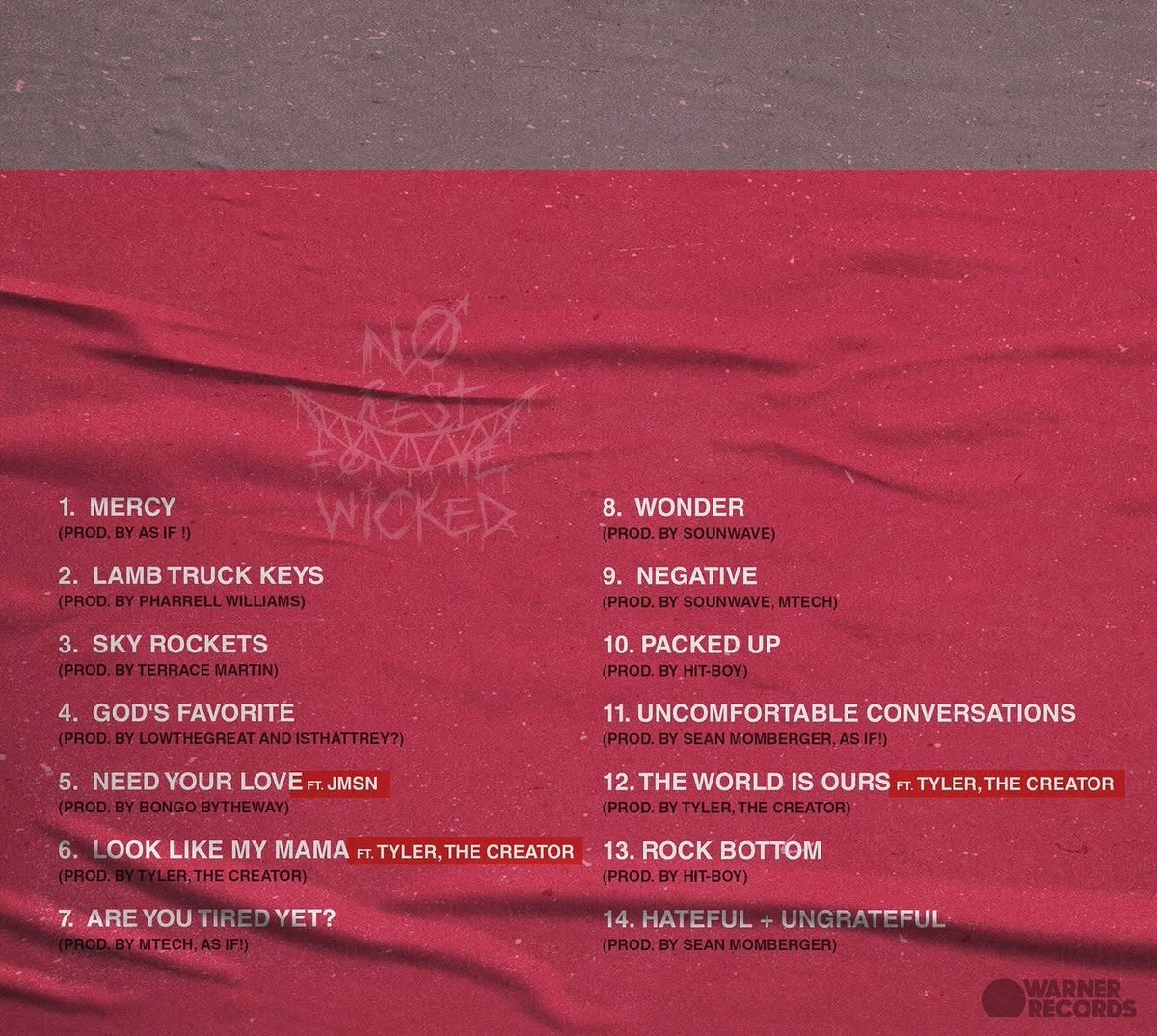 Mumu1626364656's tweet photo. Does @AzChike and his label plan to have videos from YouTube reactors whitelisted tonight for the release of his album?

That would be a good marketing move. https://t.co/7pElZKD8sx