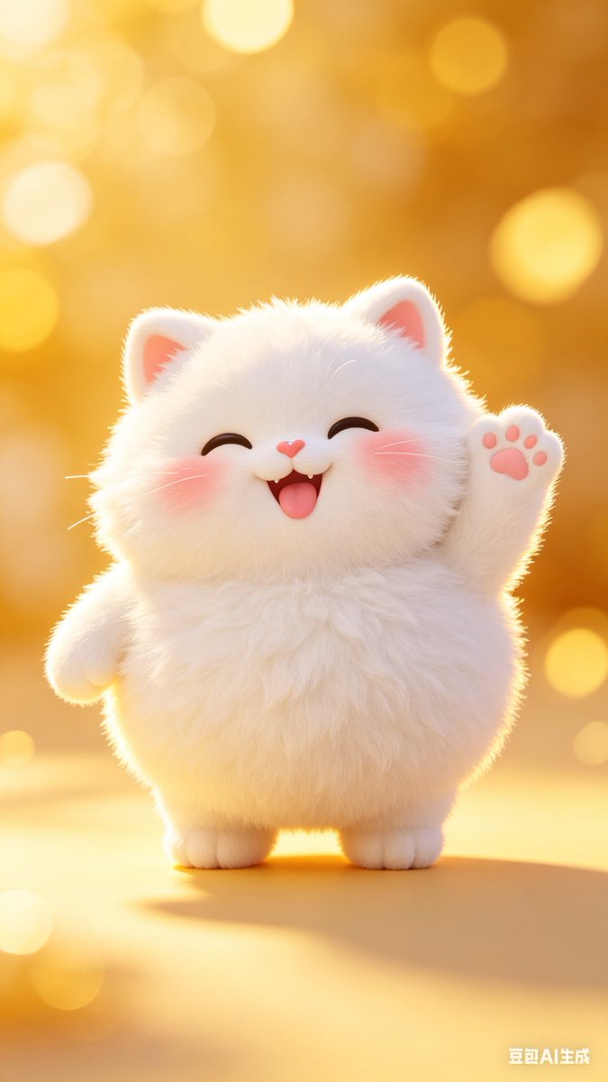 ReinaGrapdsn's tweet photo. My fluffy kitten just took its first unsteady steps today—watching this tiny little one grow is the sweetest joy!  #PetGrowthJourney https://t.co/C64CT1dQkY