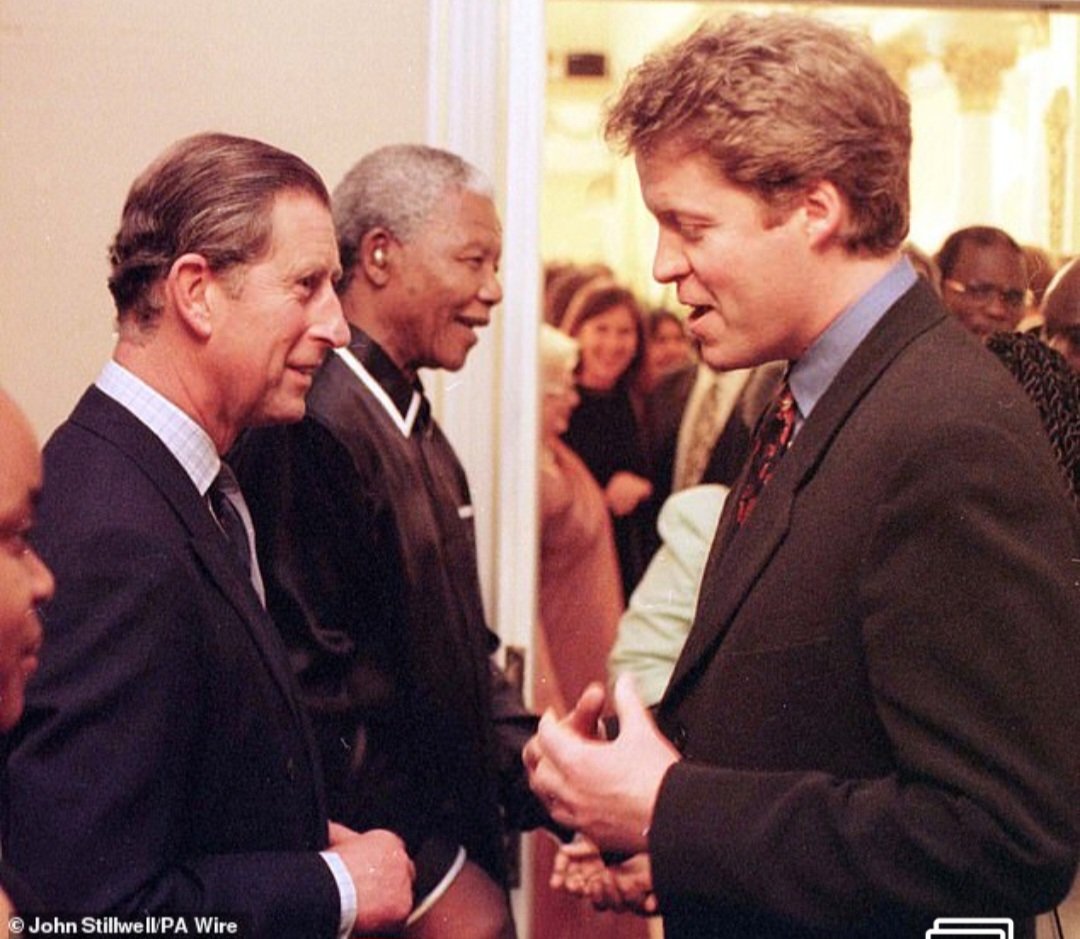 kateshilling69's tweet photo. @ViQueenie And this was 2 months after her death. He hardly looks angry at Prince Charles does he https://t.co/CO9SqtpqWU