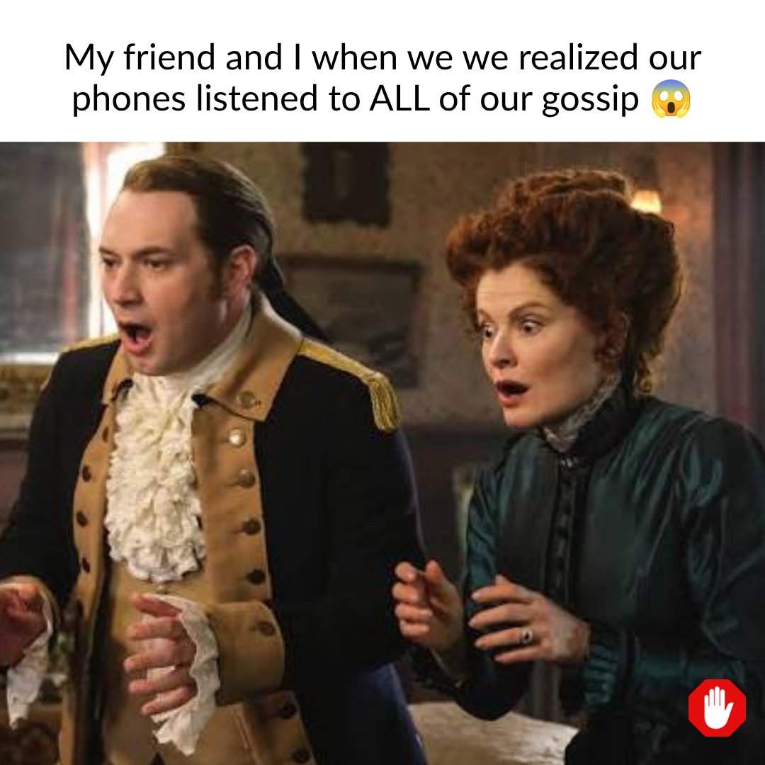 getadblock's tweet photo. Every single word. The drama. All sitting in a tracker somewhere right now. 😱 Download AdBlock for Mobile and make sure the tea actually stays between you and your friend — link in bio. 🛡️

#adblocker #AdBlock #digitalprivacy #safetyonline #blockads https://t.co/bDZPV2gANf