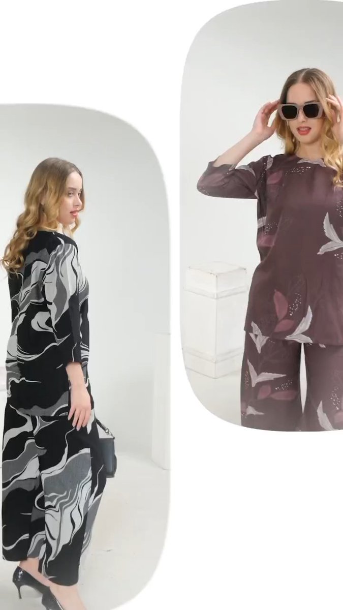 ElizKofoid's tweet photo. Not your average print. This co-ord set is made for girls who turn sidewalks into runways. Bold patterns, effortless vibes, and comfort without compromising style. Wear it to brunch, vacations, coffee dates, or just because looking good is a daily https://t.co/EiVO6AAoiu