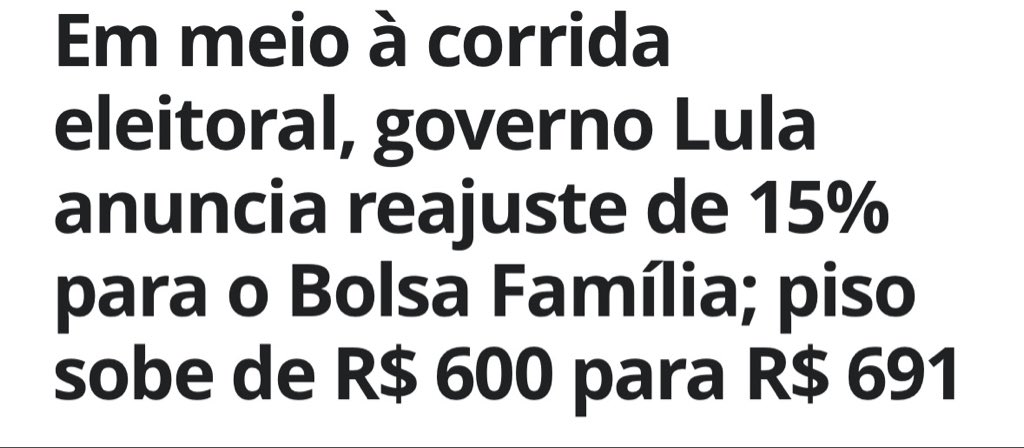 Amaro_Coronel's tweet photo. Não há previsão desse reajuste na lei orçamentária. Criar despesa sem fonte de receita é crime de responsabilidade.
Fazê-lo em período de eleição, com clara intenção de compra de votos é crime eleitoral.
A justiça tem obrigação de enquadrar Lula. https://t.co/lBfEFS8AC4