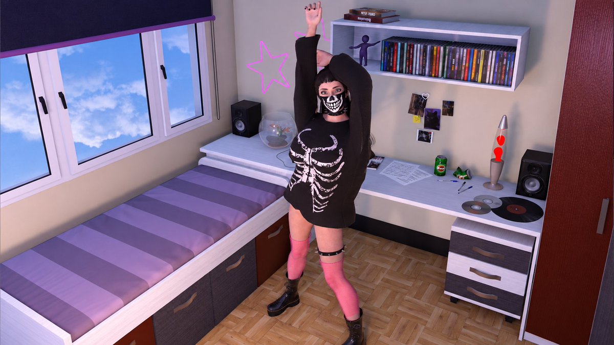 redhubvr's tweet photo. Your weekend still has room for one more visit.

Choose a familiar face in Korean GIRLS: Naughty at Home. Five adult exes and ten scenes, all available from the start.
Out now on Steam. PC + optional VR. 18+.

Buy on Steam:
https://t.co/aXuORE743i https://t.co/2pvhnGblNO