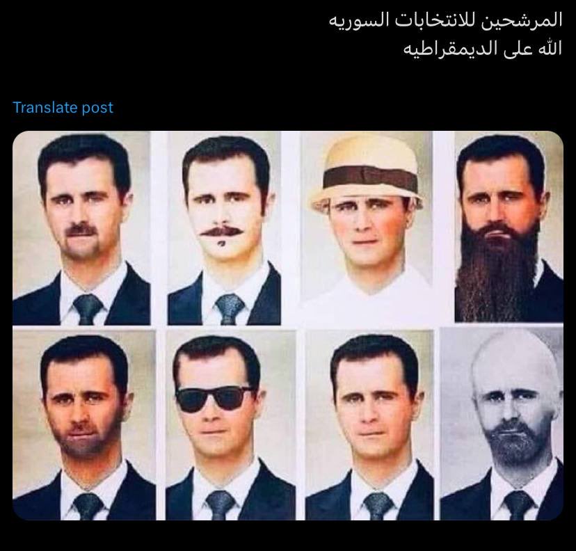 hwaalshamfan's tweet photo. يمكن اكثر موقف مرعب تعرضت له بحياتي بسوريا كان ب٢٠٢٣ كنت اصور الجو مو منتبه عالمبنى اللي وراي و رافع جوالي و قرب مني عسكري و طلع قصر المحافظ
قال شو عم تصور قلت الجو قال افتح لي الالبوم و قعد يقلب بين الصور و رجعه قال امسحها
الرعب ان قبلها بخمس صور كانت موجودة هالصورة https://t.co/U7P8hsaoP4