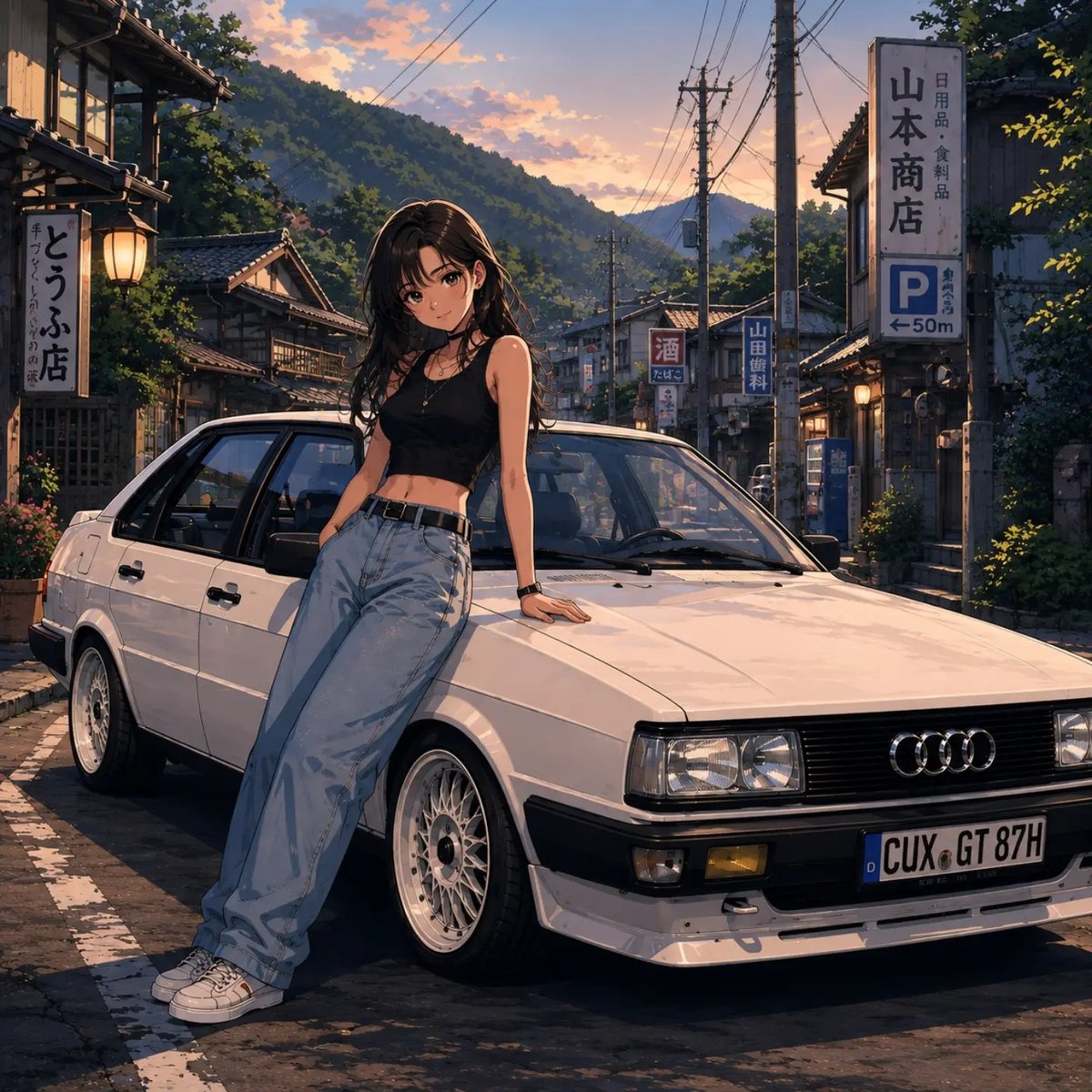 JolynnDuffrt's tweet photo. Are German classic and youngtimer cars as popular in Japan as Japanese cars are in Germany... ? https://t.co/Ix3mrUkhSD