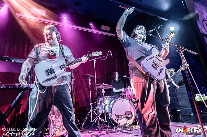HangPecciwb's tweet photo. SUZI provided fantastic support for Alex Lahey with beautiful storytelling and music. 29/8/26
Full gallery
Suzie Sangthis
Three Kings Touring
Amnplify
Jive Venue https://t.co/F6Ri57bJg8