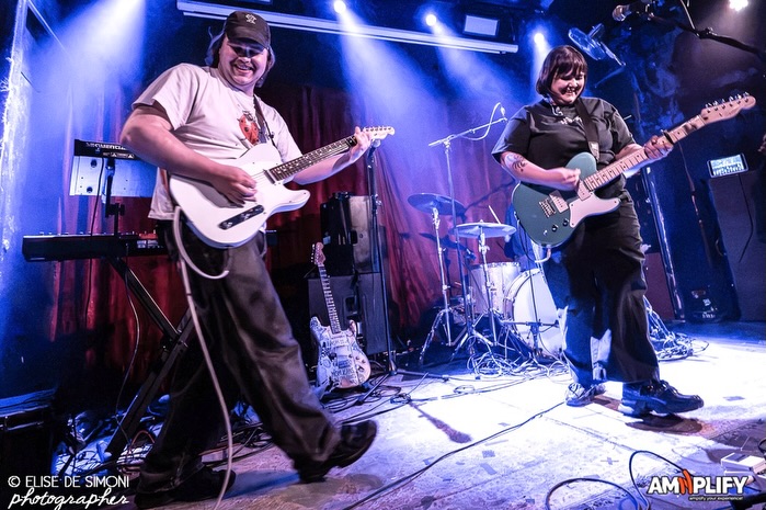 HangPecciwb's tweet photo. SUZI provided fantastic support for Alex Lahey with beautiful storytelling and music. 29/8/26
Full gallery
Suzie Sangthis
Three Kings Touring
Amnplify
Jive Venue https://t.co/F6Ri57bJg8